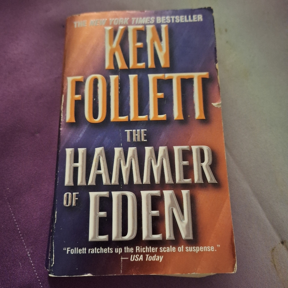 The Hammer Of Eden